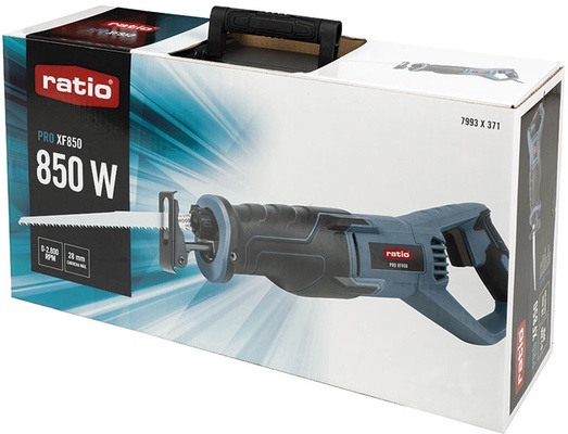 Sierra de Sable Ratio Pro Xf850